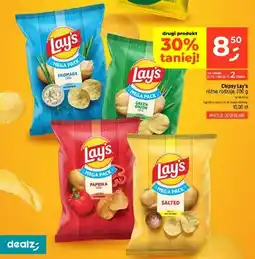 Dealz Chipsy Lay's Fromage oferta