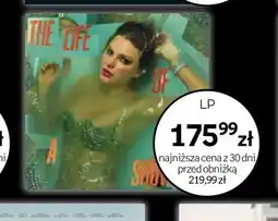 Empik Płyta winylowa Sanah The Life of oferta