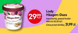Żabka Lody Häagen-Dazs macadamia oferta
