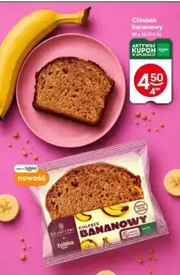 Żabka Chlebek bananowy Szabelski oferta