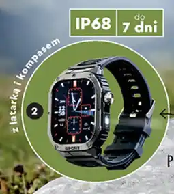 Biedronka Smartwatch oferta
