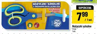 Nożyczki szkolne