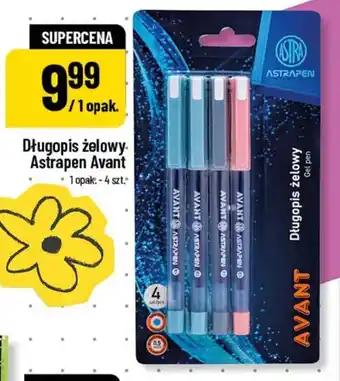 Długopis żelowy Astrapen Avant
