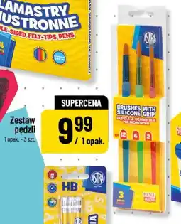 Polomarket Zestaw pędzli oferta