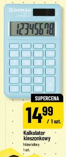 Polomarket Kalkulator kieszonkowy oferta
