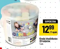 Polomarket Kreda chodnikowa 20 kolorów oferta