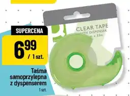 Polomarket Taśma samoprzylepna z dyspenserem oferta