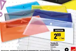 Polomarket Teczka A4 kopertowa oferta