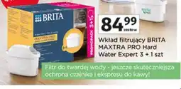 Auchan Wkład filtrujący Brita Maxtra Pro Hard Water Expert oferta