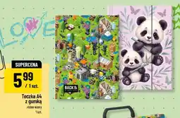 Polomarket Teczka A4 z gumką oferta