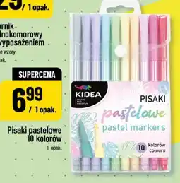 Polomarket Pisaki pastelowe 10 kolorów oferta