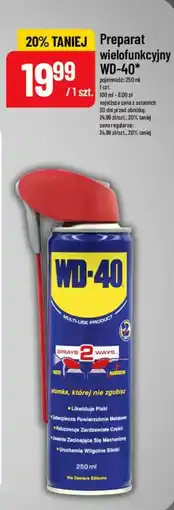 Polomarket Preparat wielofunkcyjny WD-40 oferta