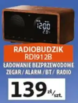 Auchan RadioBudzik RDI912B oferta