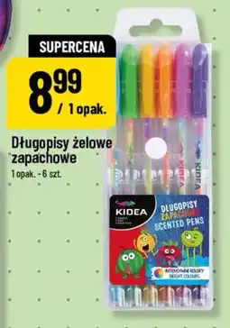 Polomarket Długopisy żelowe zapachowe oferta
