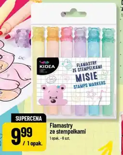 Polomarket Flamastry ze stempelkami oferta