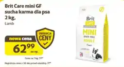 Kakadu Brit Care mini GF sucha karma dla psa oferta