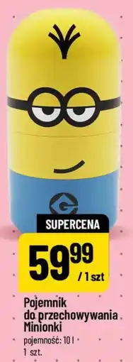 Polomarket Pojemnik do przechowywania Minionki oferta