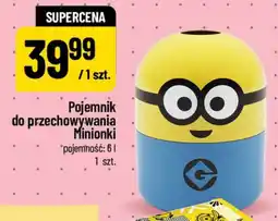 Polomarket Pojemnik do przechowywania Minionki oferta
