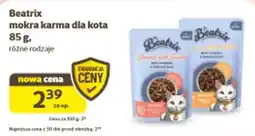 Kakadu Beatrix mokra karma dla kota oferta