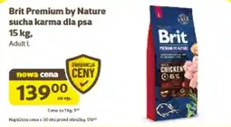 Kakadu Brit Premium by Nature sucha karma dla psa oferta