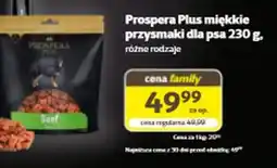 Kakadu Prospera Plus miękkie przysmaki dla psa oferta