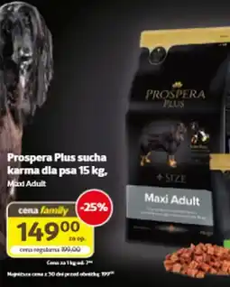 Kakadu Prospera Plus sucha karma dla psa oferta