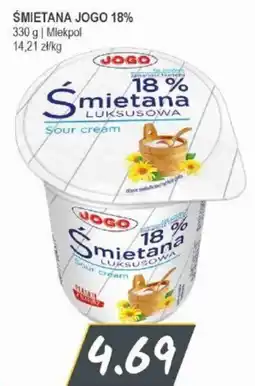 Słoneczko Śmietana Jogo Luksusowa oferta