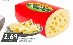 Słoneczko Ser Włościński oferta