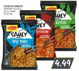 Słoneczko Noodles Winiary Wybrane Rodzaje oferta