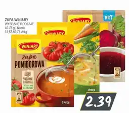 Słoneczko Zupa Winiary Zupa Pomidorowa oferta
