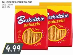 Słoneczko Beskidzkie paluszki z solą oferta