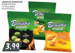 Słoneczko Beskidzkie orzeszki oferta