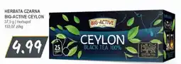 Słoneczko Herbata Czarna Big-Active Ceylon oferta