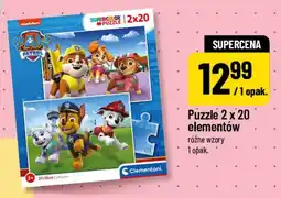 Polomarket Puzzle 2 x 20 elementów oferta