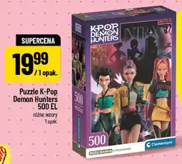 Polomarket Puzzle K-Pop Demon Hunters 500 EL oferta