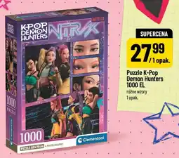 Polomarket Puzzle K-Pop Demon Hunters 1000 EL oferta