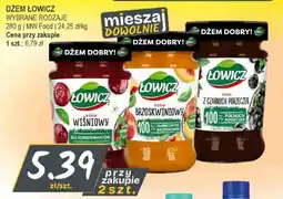 Słoneczko Dżem Łowicz oferta