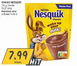 Słoneczko Kakao Nesquik Classic oferta