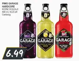 Słoneczko Piwo Garage Hardcore oferta