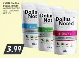 Słoneczko Karma dla psa Dolina Noteći Wybrane rodzaje oferta
