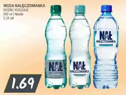 Słoneczko Woda Nałęczowianka oferta
