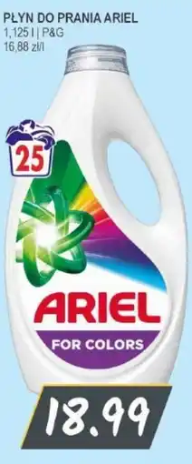 Słoneczko Płyn do prania Ariel oferta