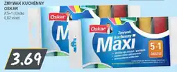 Słoneczko Zmywak kuchenny Maxi oferta