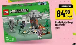 Polomarket Blady Ogród Lego Minecraft oferta