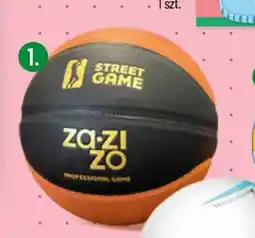 Polomarket Piłka do koszykówki ZaZiZo oferta