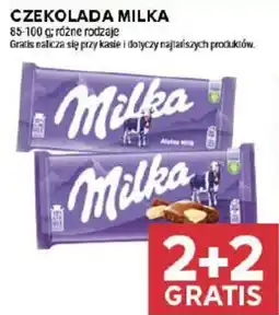 Stokrotka Market Czekolada Milka oferta