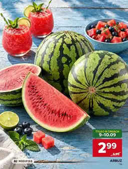 Stokrotka Market Arbuz oferta