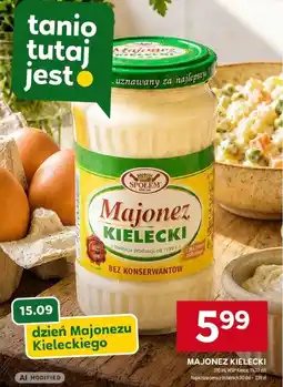 Stokrotka Market Majonez Kielecki oferta