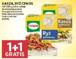 Stokrotka Market Kasza, Ryż Cenos oferta