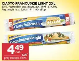 Stokrotka Market Ciasto francuskie Light oferta